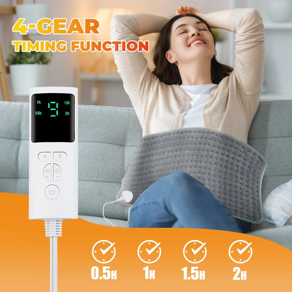 Couverture USB Chauffante