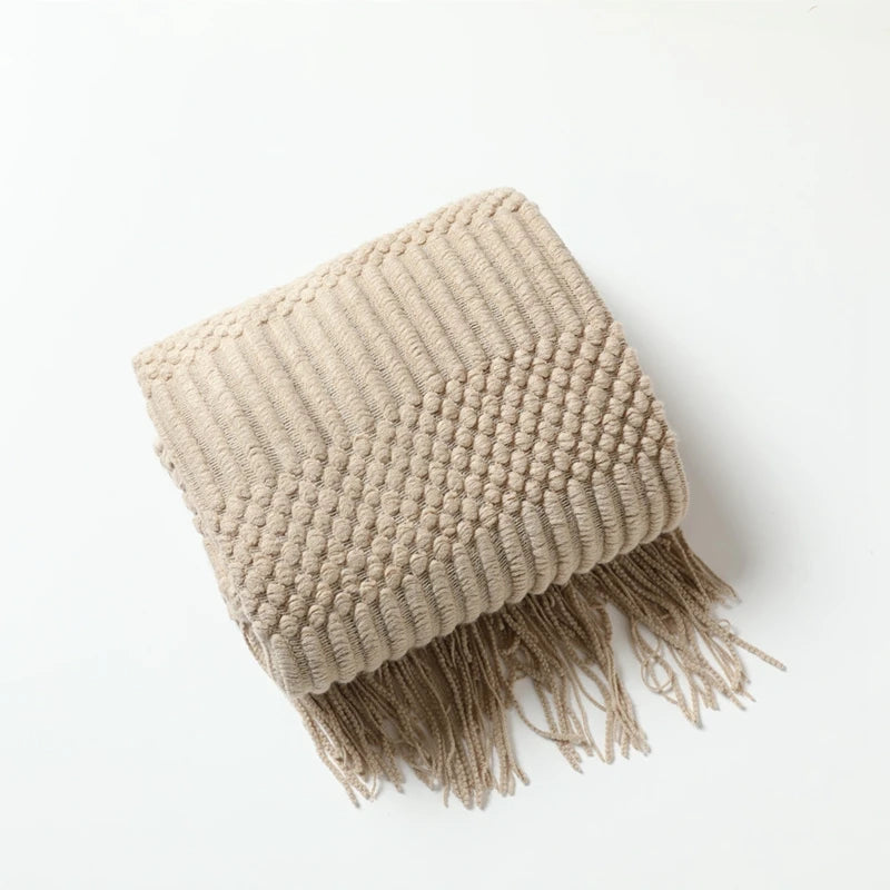 Couverture Confort Cocooning