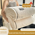 Couverture Polaire Velours