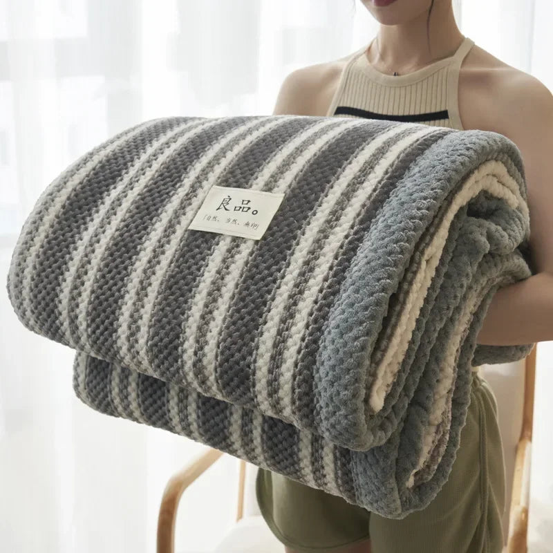 Plaid Tricot Confort