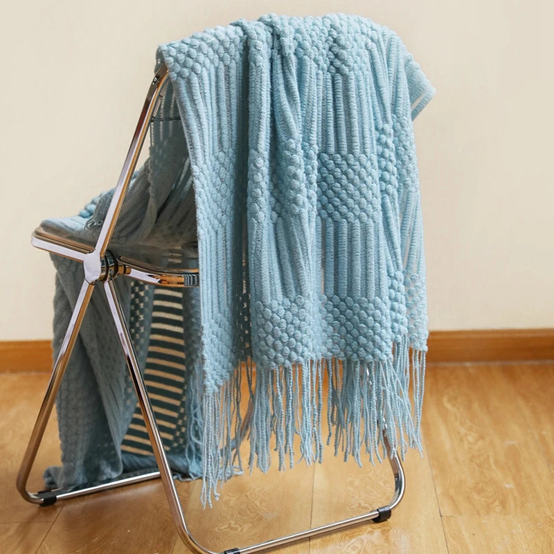 Couverture Confort Cocooning