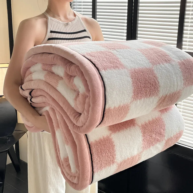 Couverture Polaire Velours