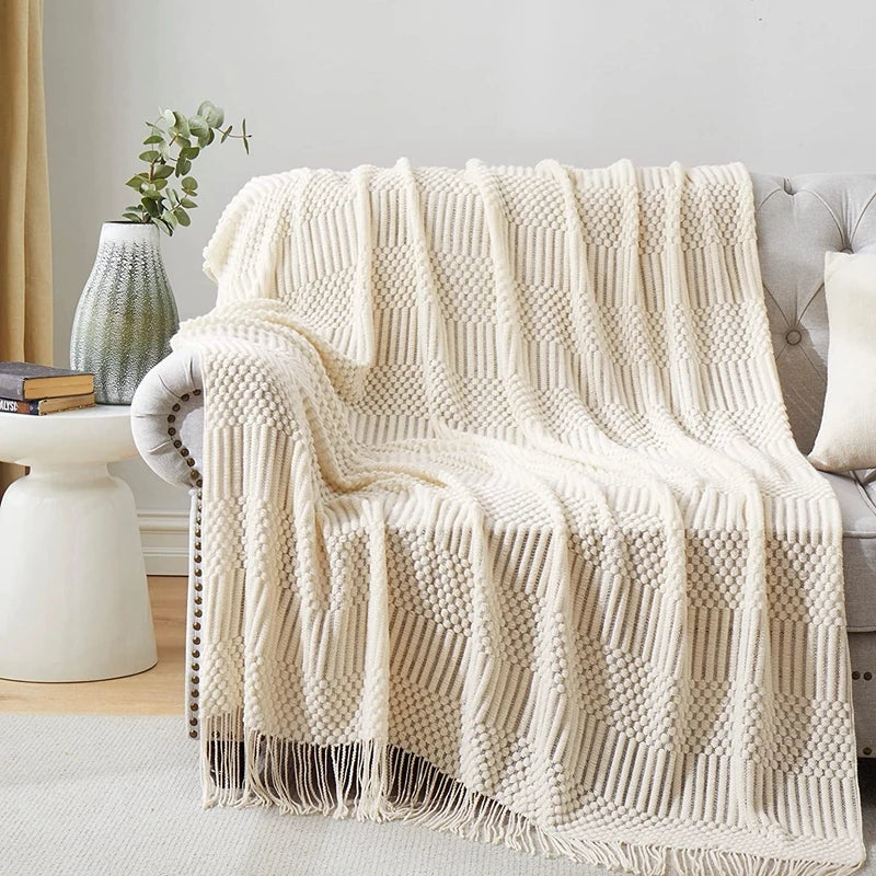Couverture Confort Cocooning