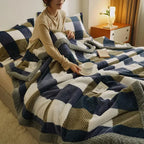 Plaid Tricot Confort