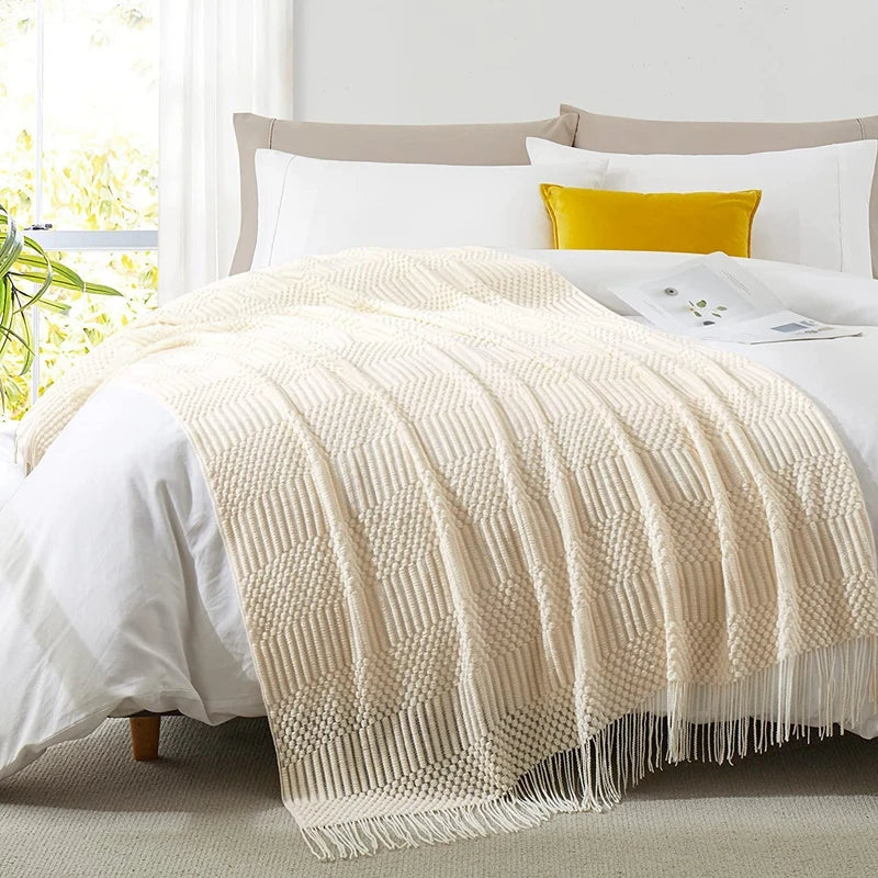 Couverture Confort Cocooning