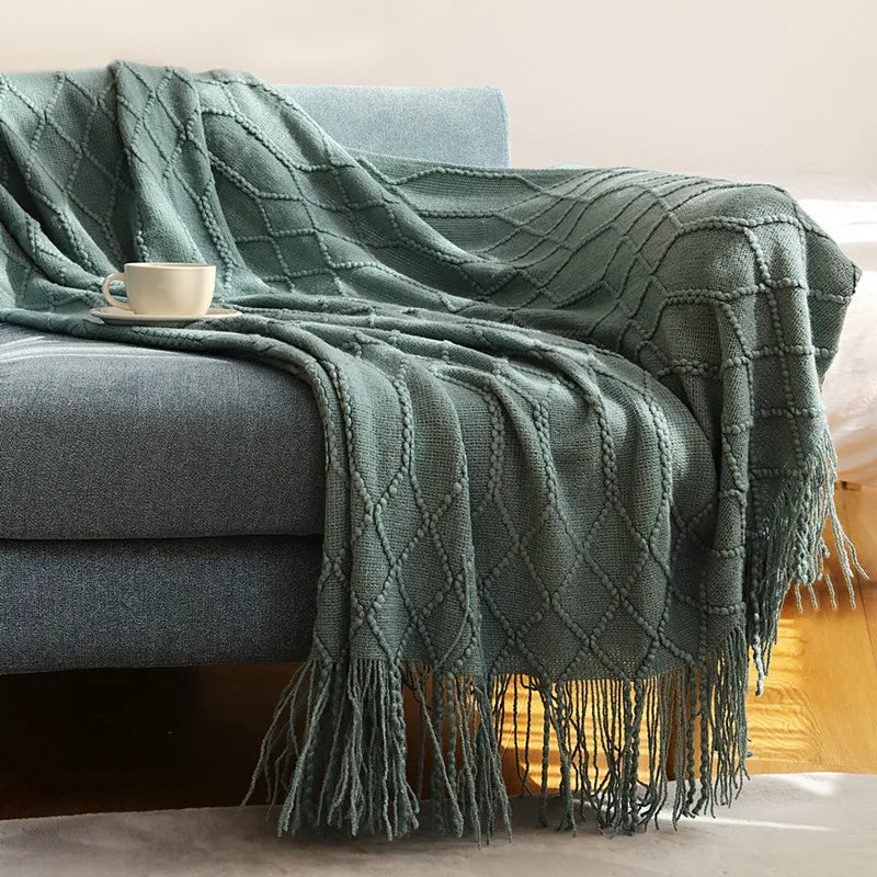 Paid Tricot Cocooning