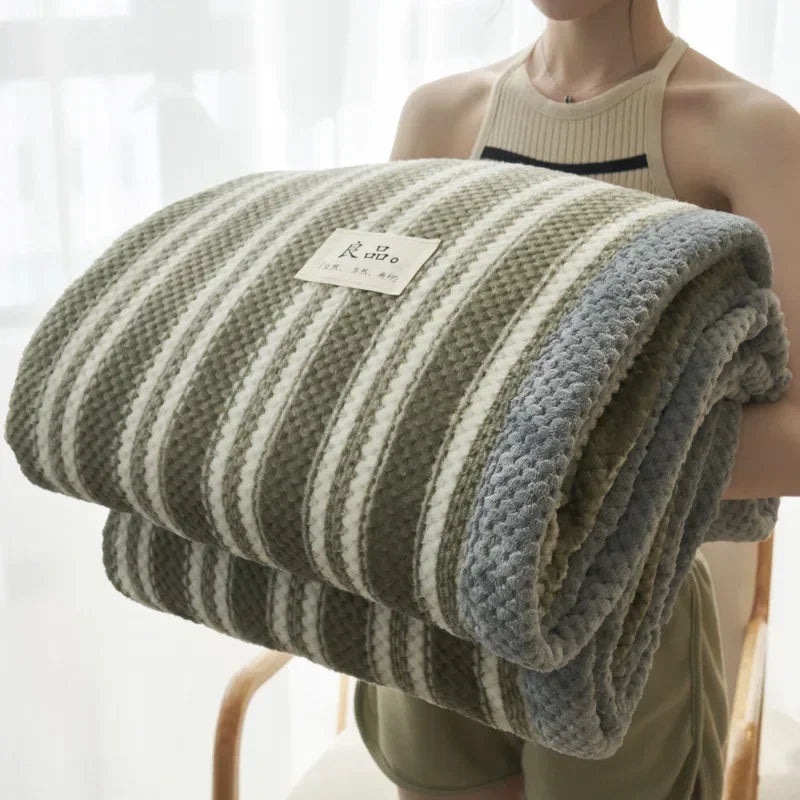 Plaid Tricot Confort