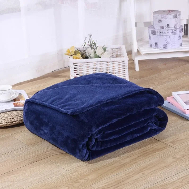 Plaid Polaire Confort