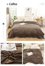 Couverture Douilette Polaire