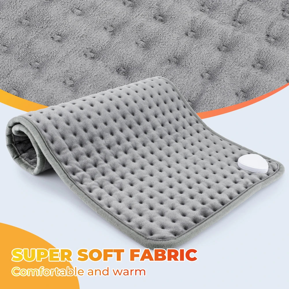 Couverture USB Chauffante