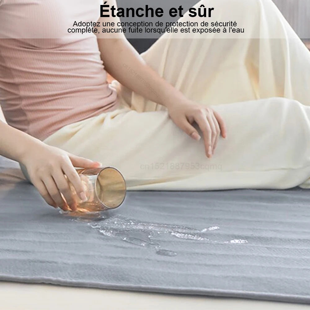 Couverture Chauffante Pour Lit