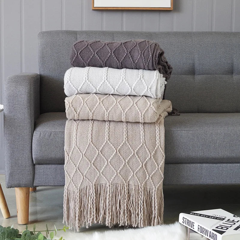 Paid Tricot Cocooning