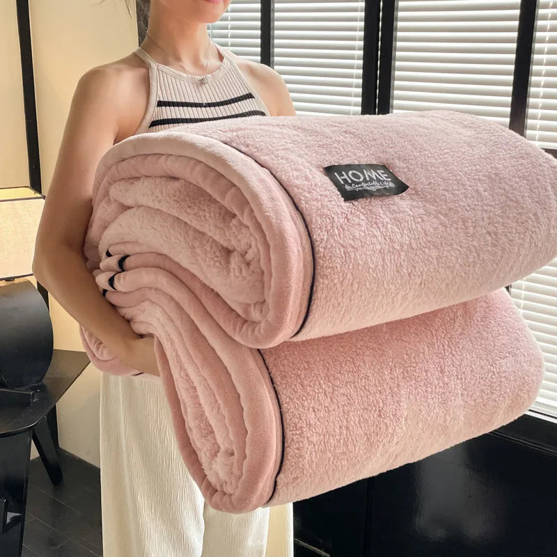 Couverture Polaire Velours
