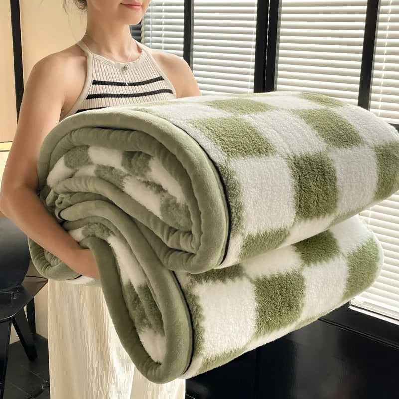 Couverture Polaire Velours