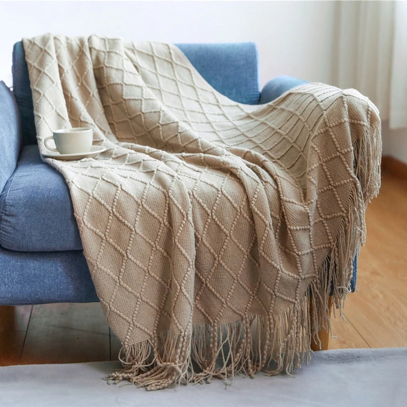 Couverture Confort Cocooning