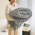 Couverture Fourrure Cocooning
