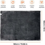 Couverture Chauffante