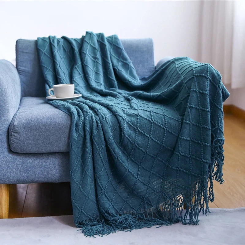 Couverture Confort Cocooning